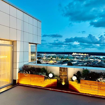 Relax Sky Home, Klaipėda Exterior foto