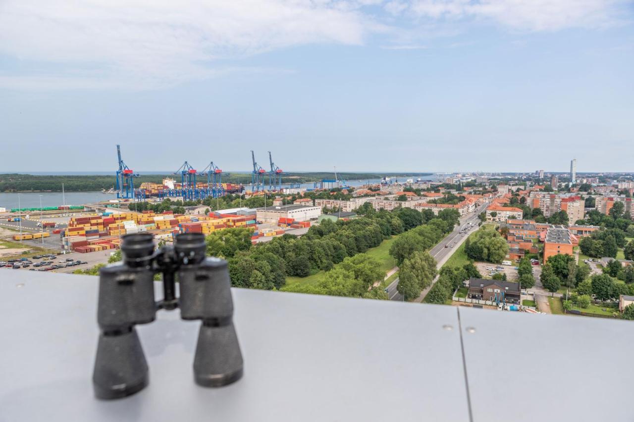 Relax Sky Home, Klaipėda Exterior foto