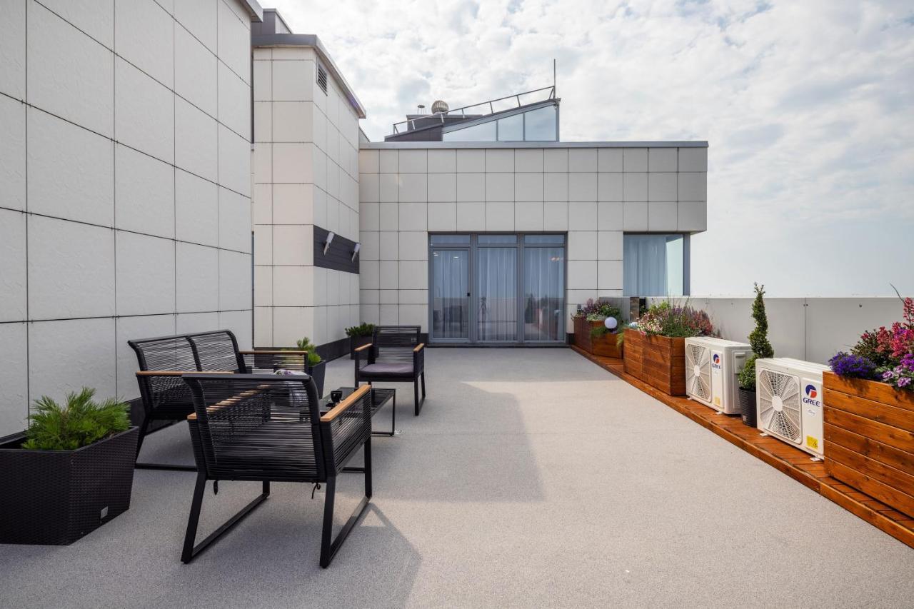 Relax Sky Home, Klaipėda Exterior foto