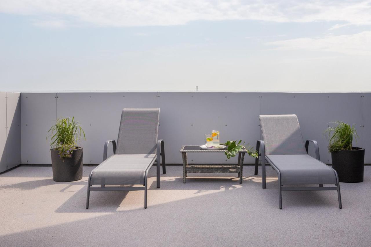 Relax Sky Home, Klaipėda Exterior foto
