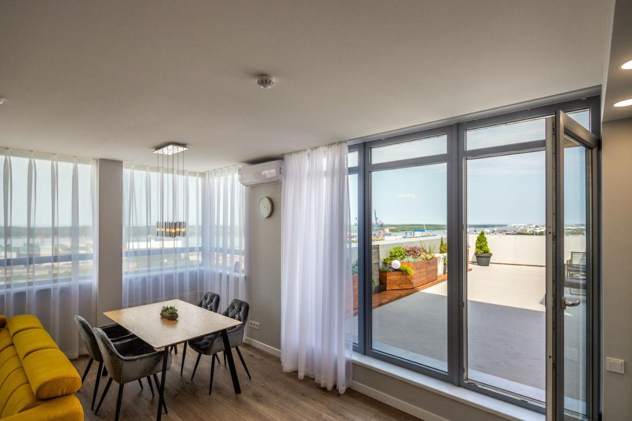 Relax Sky Home, Klaipėda Exterior foto