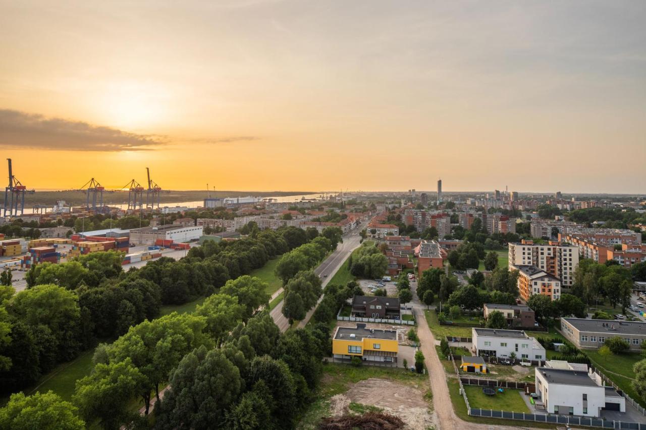 Relax Sky Home, Klaipėda Exterior foto